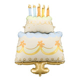 Folienballon XXL Torte
