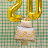 Folienballon XXL Torte