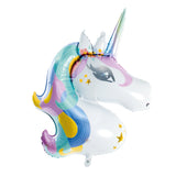 Heliumballon-Geschenk Magisches Einhorn