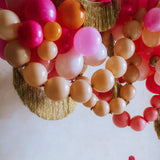 Linking Luftballon Ø 33cm Mix 20 Stk.