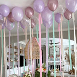Luftballon-Set Lila Laune 20 Stk.