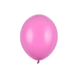 Mini Ballons Ø 12cm Pastell Pink 100 Stk.