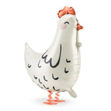 Tierballon Airwalker Henne
