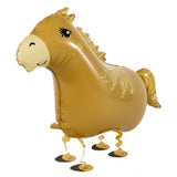 Tierballon Pferd Airwalker - DECORAMI