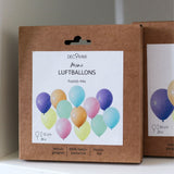 Mini Ballons Ø 12cm Elegant Mix 36 Stk.