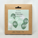 DECORAMI Eigenmarke Trendfarben Luftballon-Set