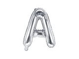 Dein Ballon-Wunschtext Silber