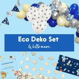 Deko Set Weltraum - ECO