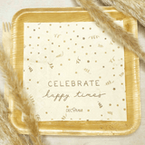 Servietten "Celebrate Happy Times" 20+ 1 Stk.