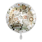 Folienballon Set Kindergeburtstag 10 Stk.