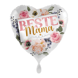 Heliumballon-Geschenk "Beste Mama"