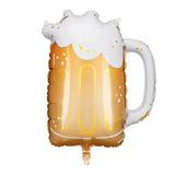 Heliumballon-Geschenk Prost Super Dad