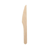 Holzmesser 16,5cm 10 Stk.