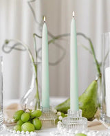Kerzenständer Glas 2-in-1 4 Stk.