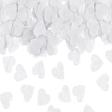 Konfetti Herz Weiß 15 g