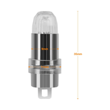 Lampion LED-Lampe Weiß 1 Stk.