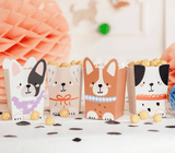 Popcornboxen Hunde 6 Stk.