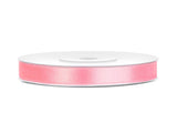 Satinband Rosa 25m