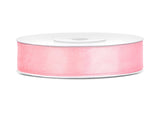 Satinband Rosa Breit 25m