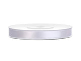 Satinband Weiß 25m