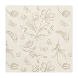 Servietten Blumen 12 Stk.