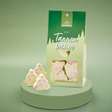 Marshmallows "Oh Tannenbaum"