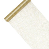 Tischläufer Gold