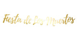Girlande Fiesta de Los Muertos - DECORAMI