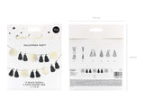 Girlande Halloween Spiderweb - DECORAMI
