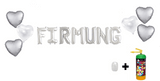 Gesamt-Set Firmung Silber - DECORAMI
