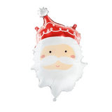Heliumballon-Geschenk "Weihnachtsmann" - DECORAMI