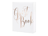 Hochzeit Gästebuch "Guest Book" - DECORAMI