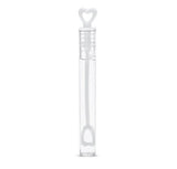 Hochzeit Seifenblasen "Heart Bubbles" 48 Stk. - DECORAMI