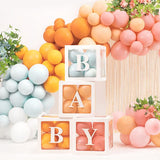 Luftballon Boxen "Baby" - DECORAMI