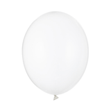 Luftballon Ø 30cm Transparent 100 Stk. - DECORAMI