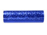 Luftschlangen Holographisch Blau - DECORAMI