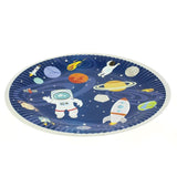 Pappteller Weltraum 6 Stk. - DECORAMI