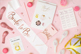 Party Gesamt-Set JGA Team Bride - To Go - DECORAMI