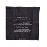 Servietten "Happy New Year" 20 Stk. - DECORAMI