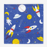 Servietten Kosmos 20 Stk. - DECORAMI