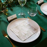 Servietten Weihnachtsbäume 20 Stk. - DECORAMI