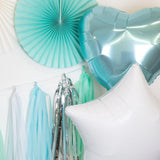 Tasseln Mint 5 Stk. - DECORAMI