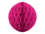 Wabenball Ø 30cm Pink - DECORAMI