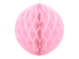 Wabenball Ø 30cm Rosa - DECORAMI