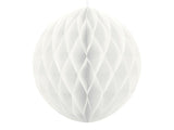 Wabenball Ø 40cm Weiß - DECORAMI