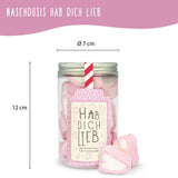 Zuckerbäcker Naschdose "Hab Dich Lieb" - DECORAMI